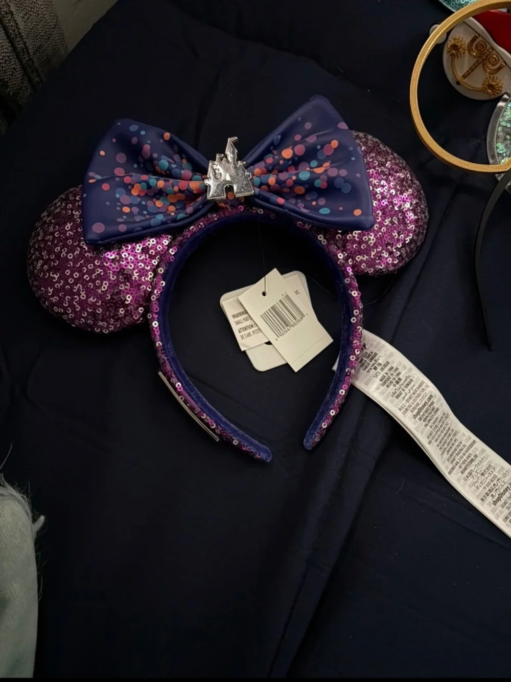 N/A disney ears